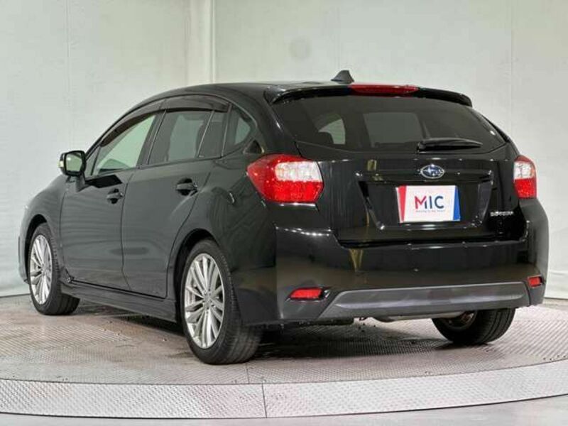 IMPREZA SPORT