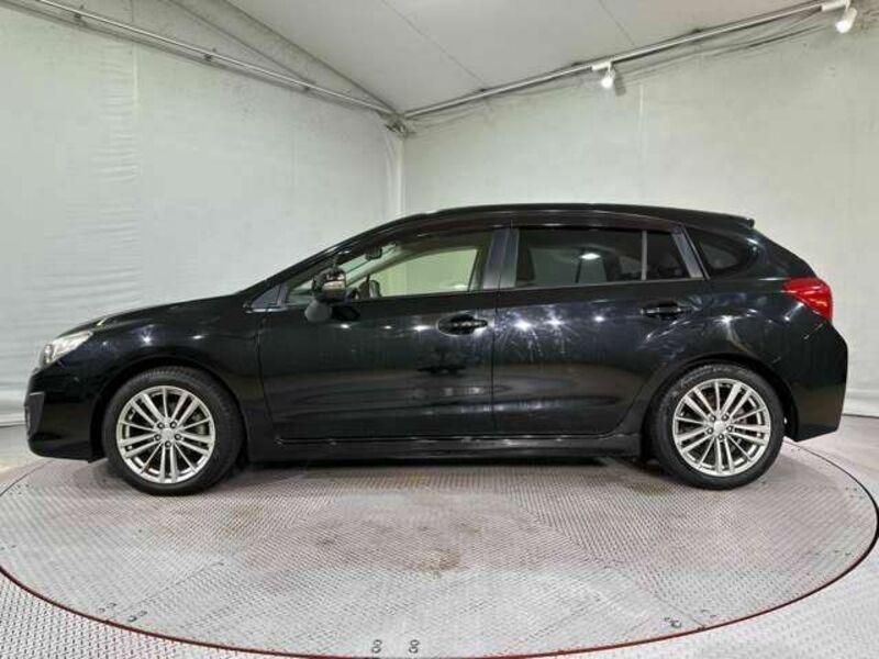 IMPREZA SPORT