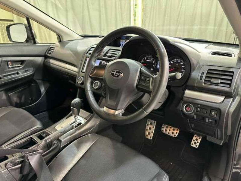 IMPREZA SPORT