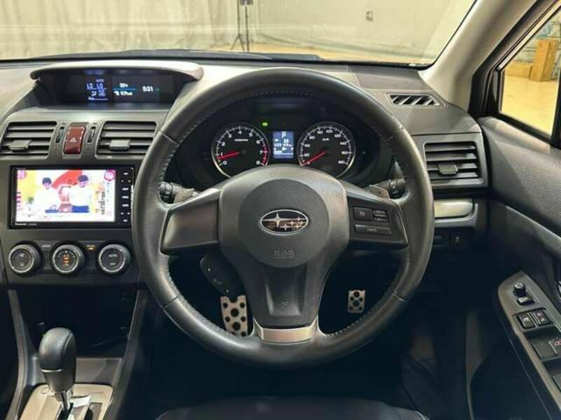 IMPREZA SPORT