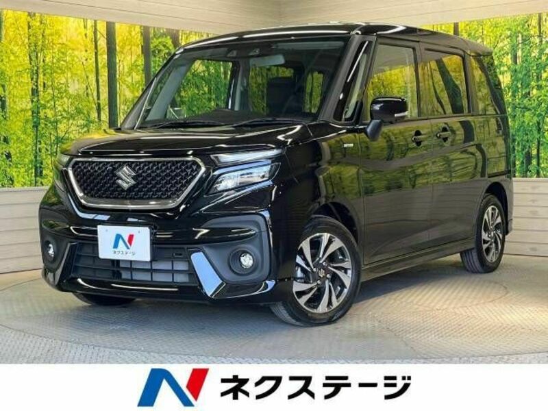 SUZUKI SOLIO BANDIT