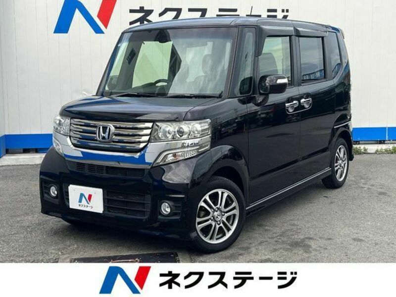 N BOX CUSTOM-0