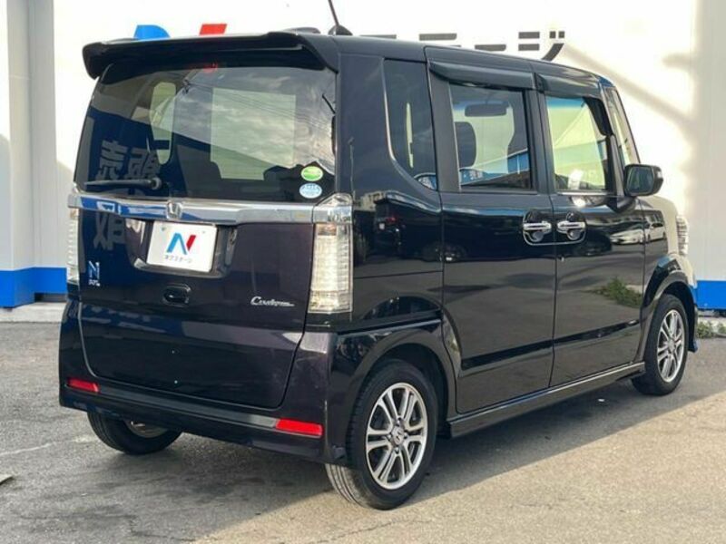 N BOX CUSTOM
