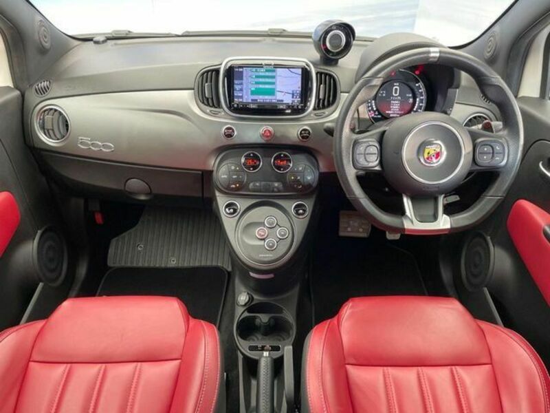 ABARTH 595