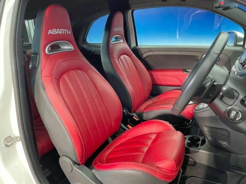 ABARTH 595