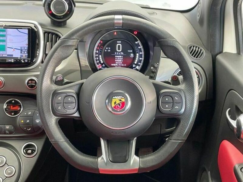 ABARTH 595