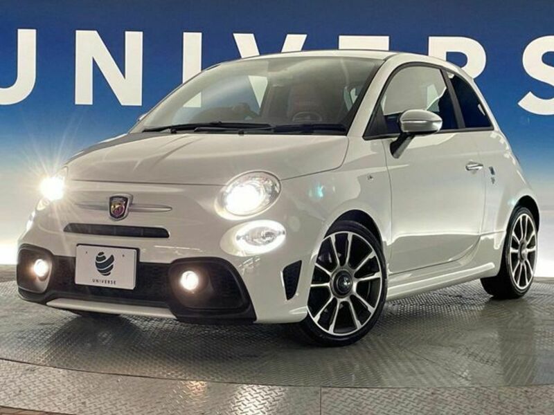 ABARTH 595