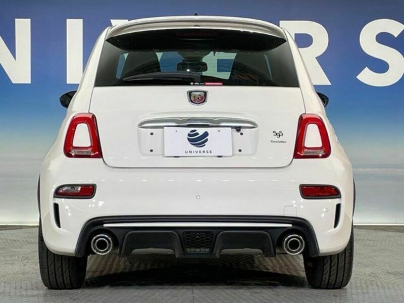 ABARTH 595