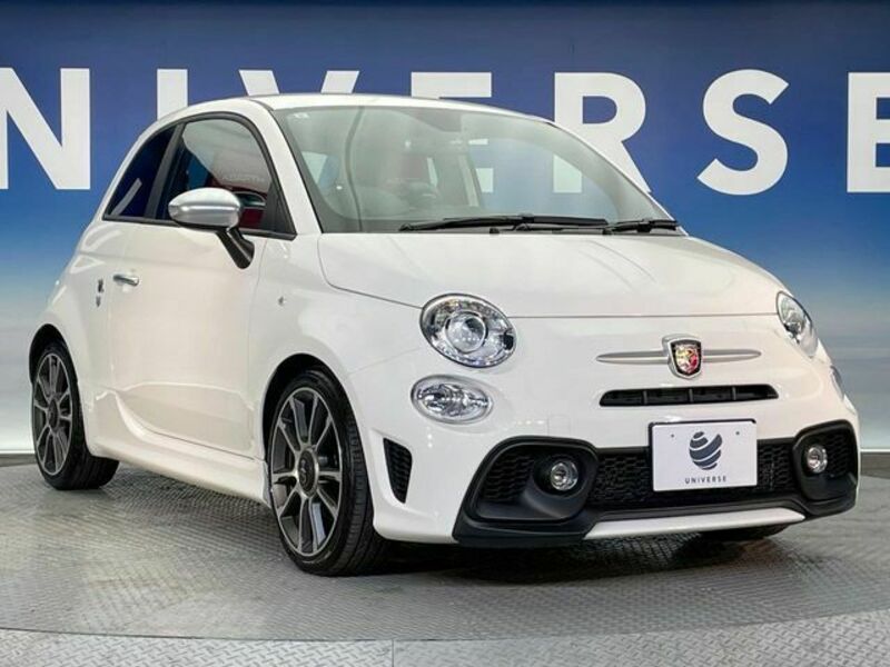 ABARTH 595