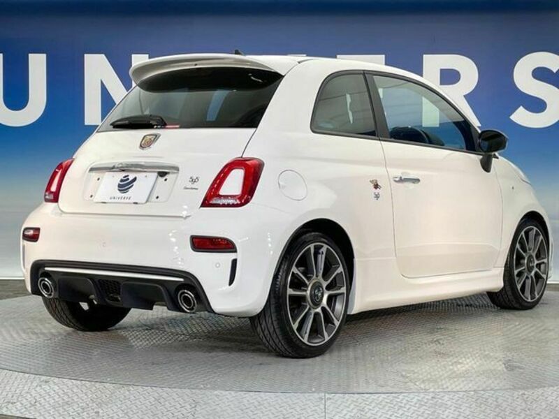 ABARTH 595