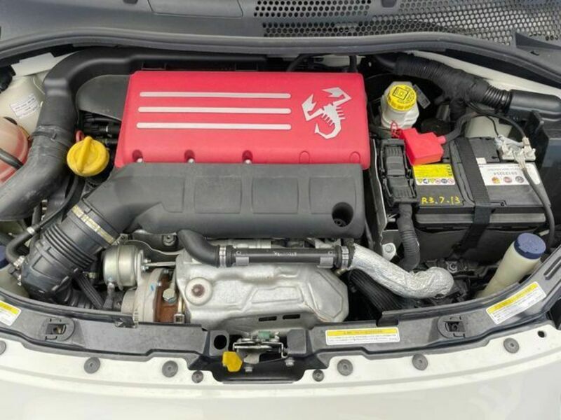 ABARTH 595