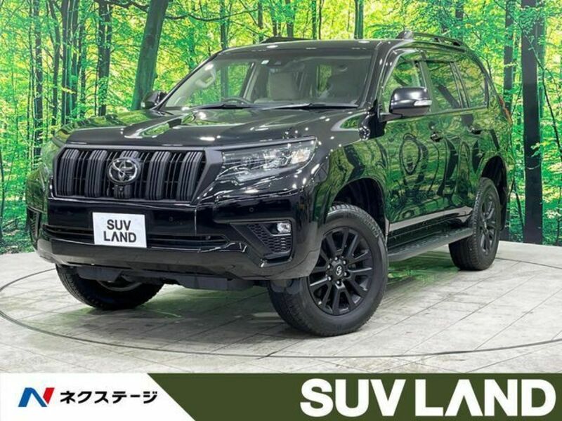 LAND CRUISER PRADO-0