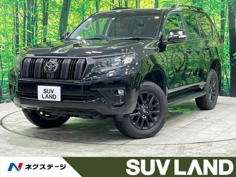 LAND CRUISER PRADO-0