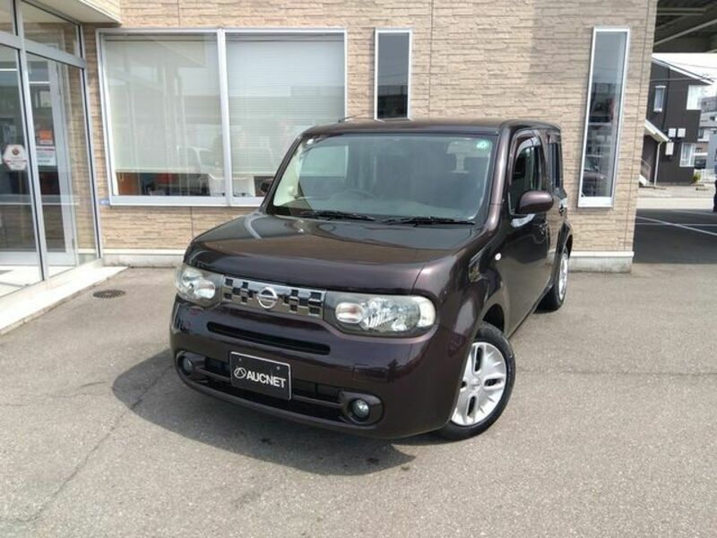 NISSAN CUBE