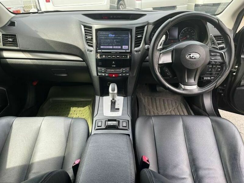 LEGACY OUTBACK