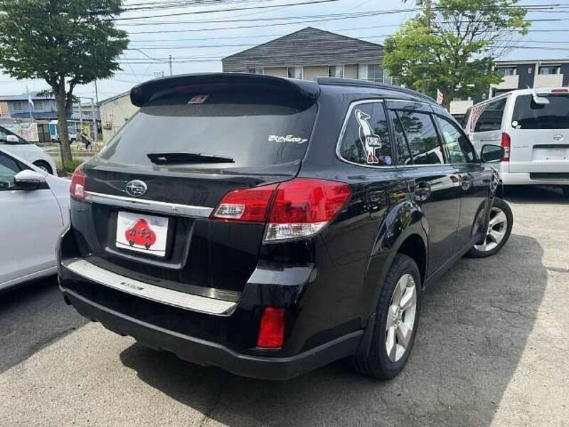 LEGACY OUTBACK