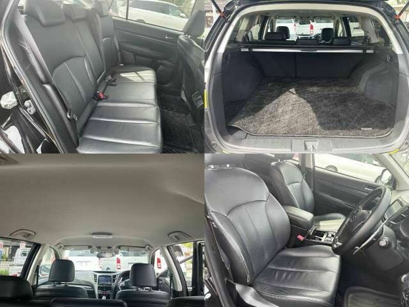 LEGACY OUTBACK