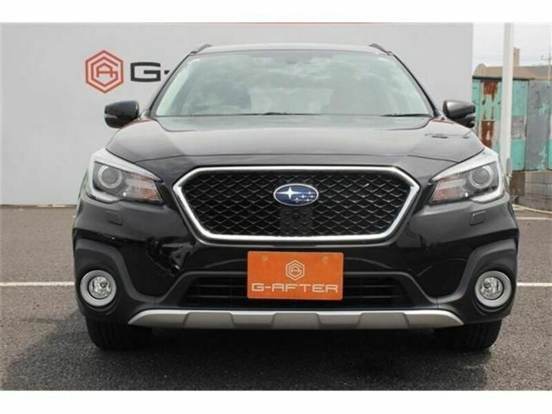 LEGACY OUTBACK