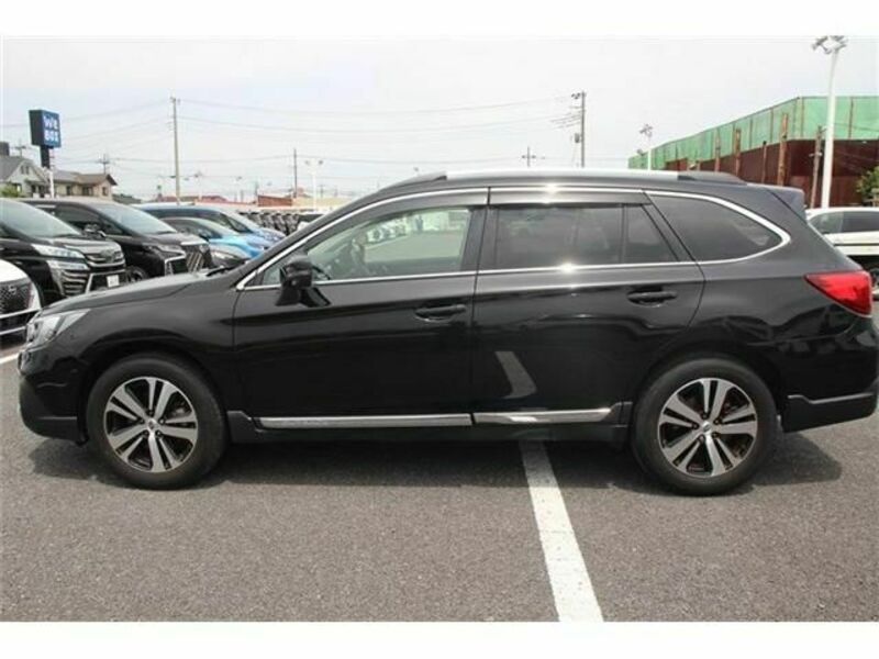 LEGACY OUTBACK