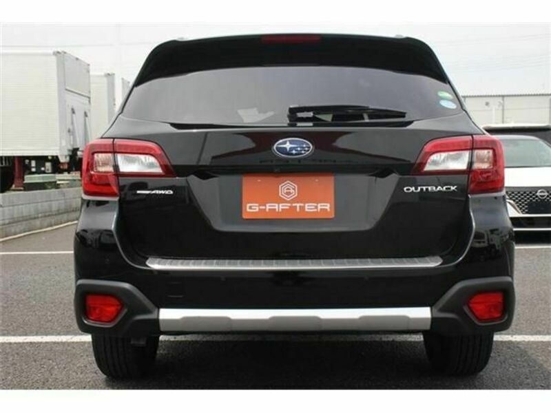 LEGACY OUTBACK