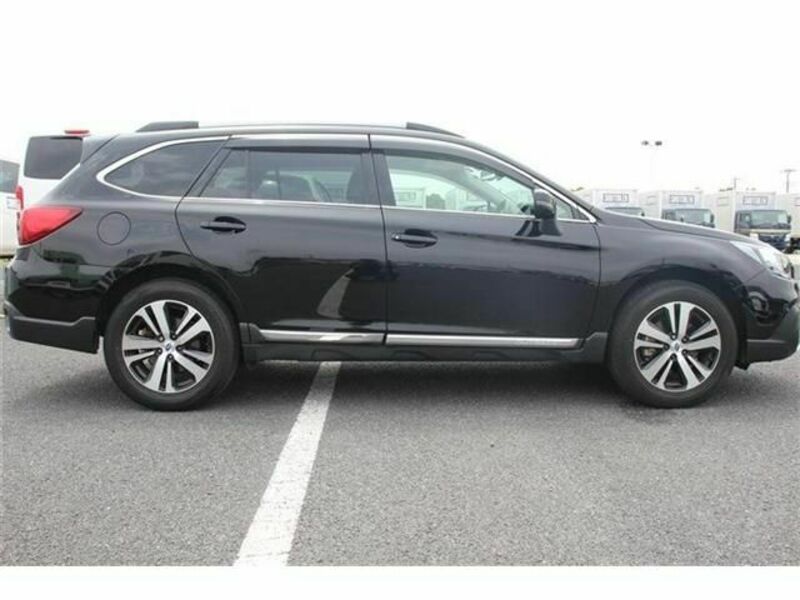 LEGACY OUTBACK