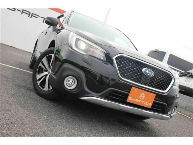 LEGACY OUTBACK
