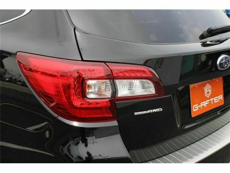 LEGACY OUTBACK