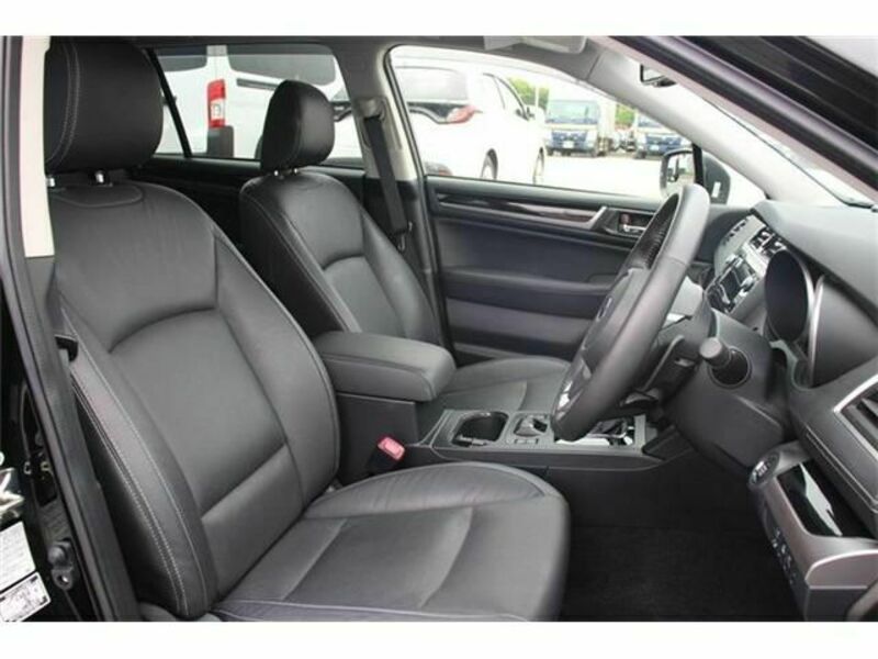 LEGACY OUTBACK