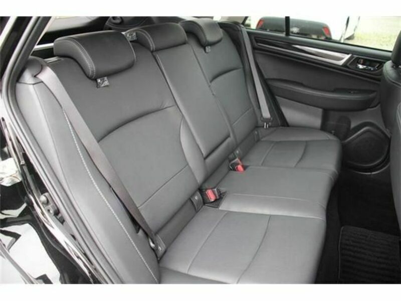 LEGACY OUTBACK