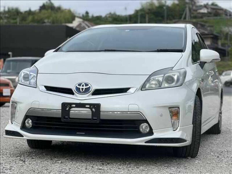 PRIUS PHV-0