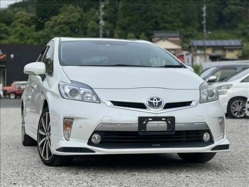 PRIUS PHV