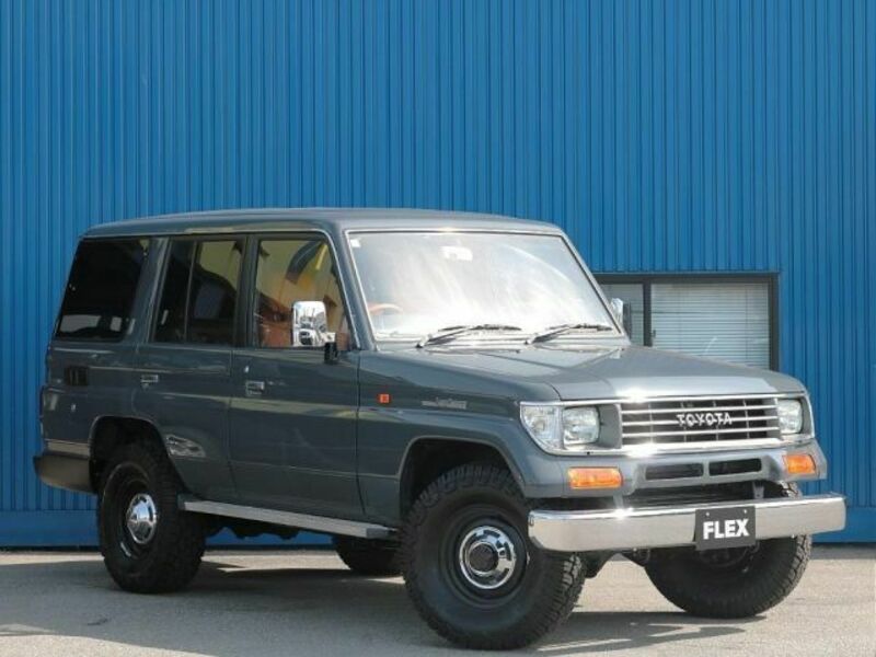 LAND CRUISER PRADO