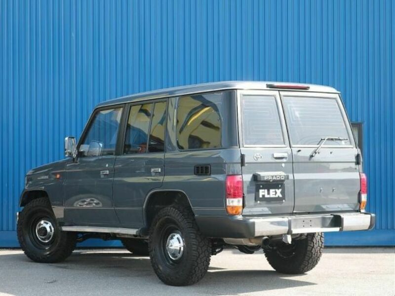LAND CRUISER PRADO