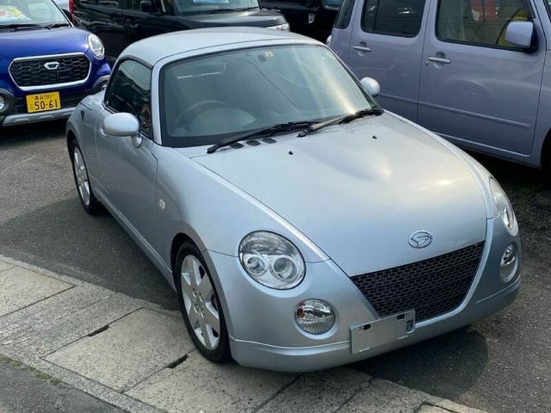 DAIHATSU COPEN