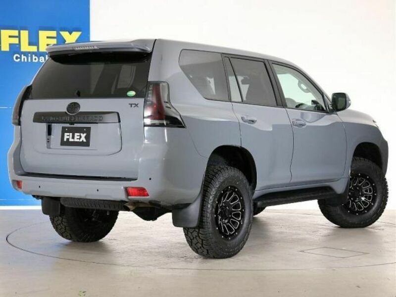 LAND CRUISER PRADO