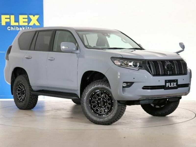 LAND CRUISER PRADO