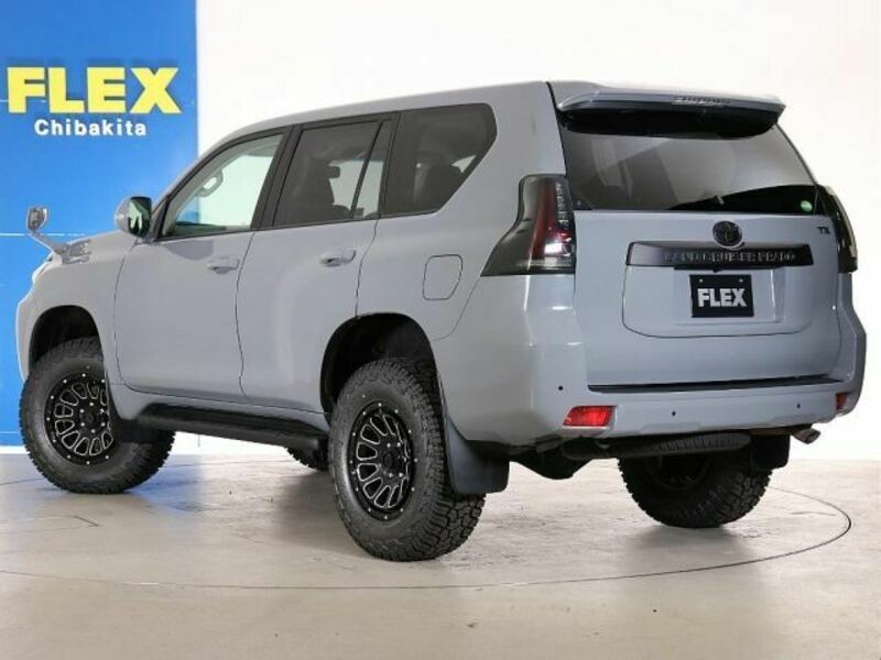 LAND CRUISER PRADO