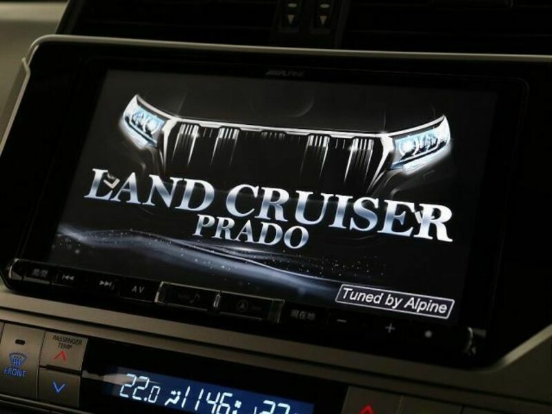 LAND CRUISER PRADO