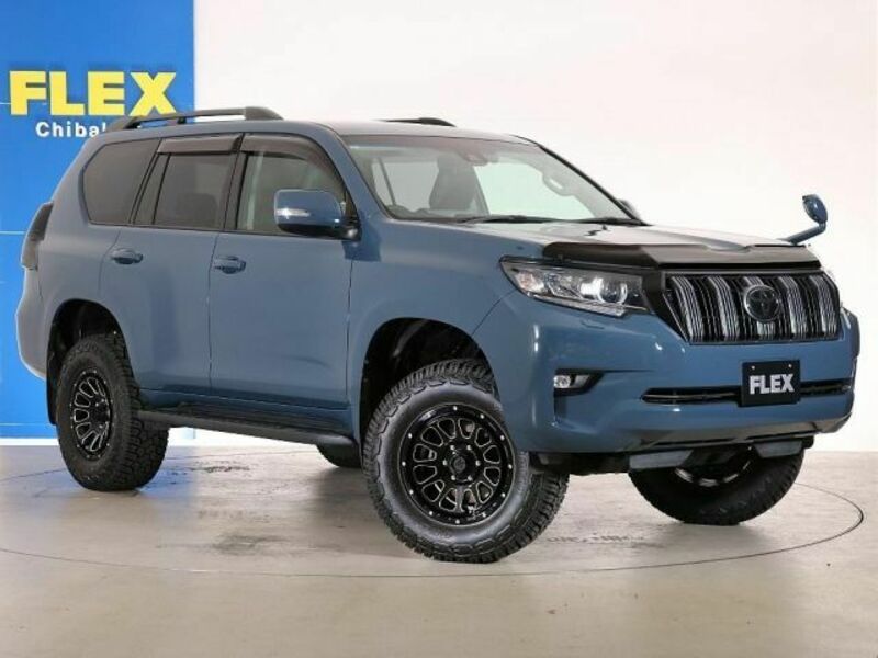 LAND CRUISER PRADO