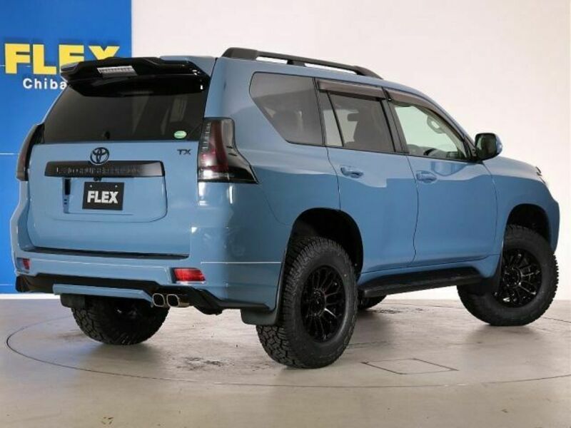 LAND CRUISER PRADO