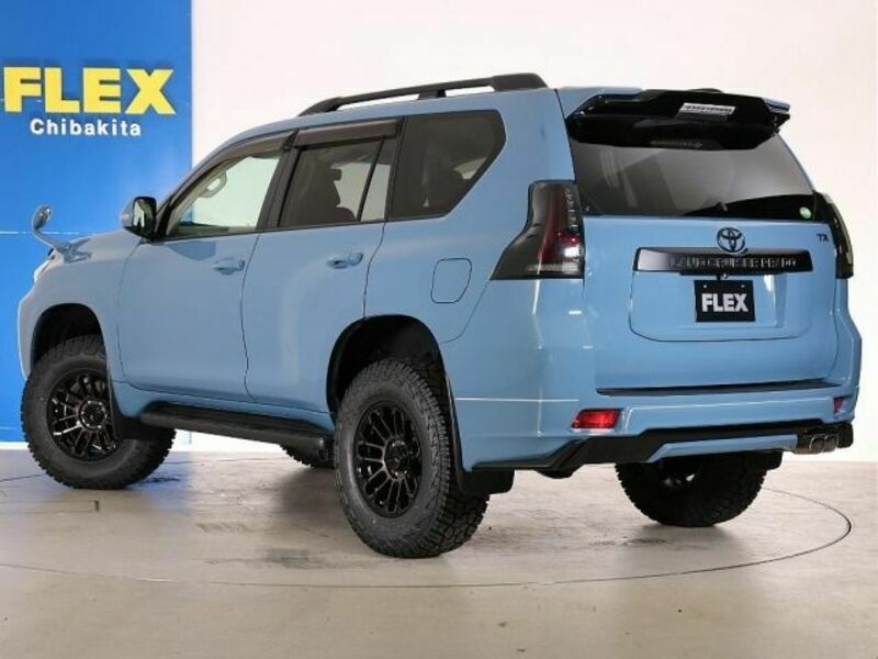 LAND CRUISER PRADO