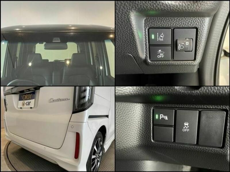 N BOX CUSTOM