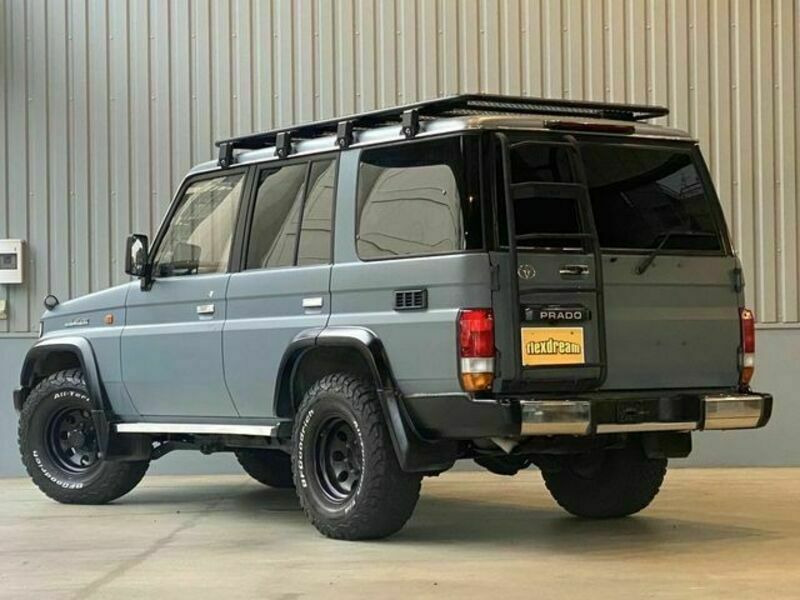 LAND CRUISER PRADO