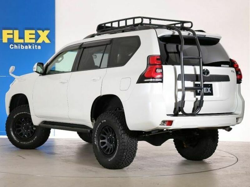 LAND CRUISER PRADO