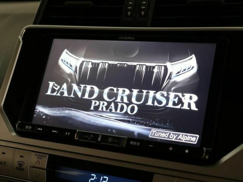 LAND CRUISER PRADO