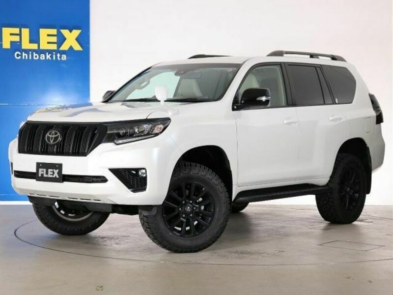 LAND CRUISER PRADO-0