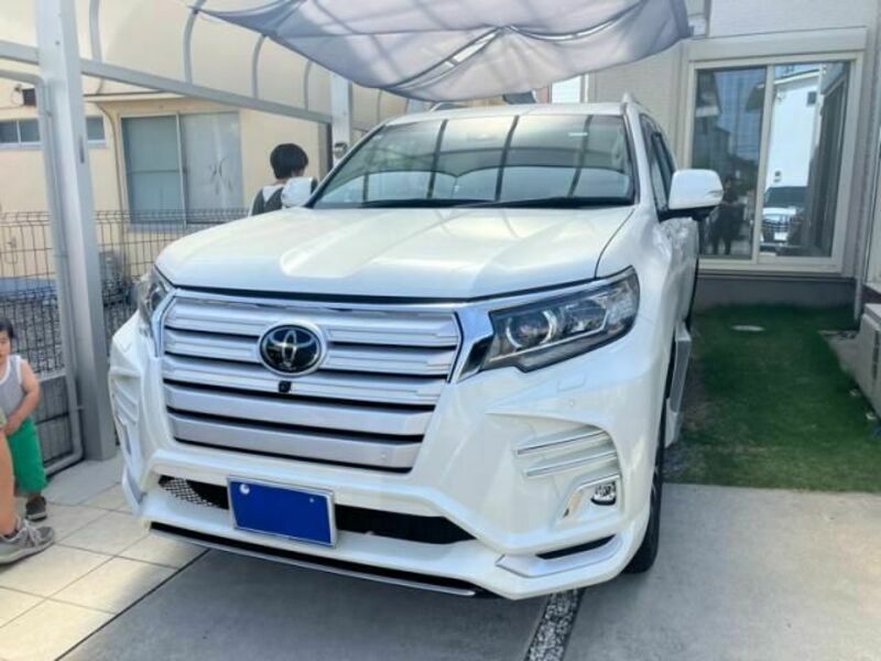 LAND CRUISER PRADO-0