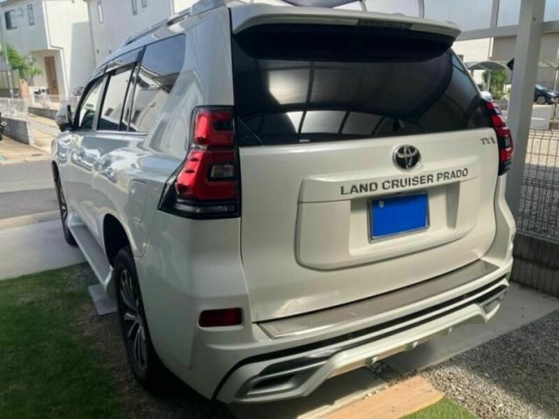 LAND CRUISER PRADO
