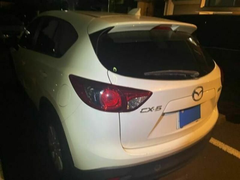 CX-5