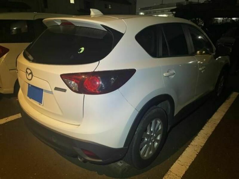 CX-5